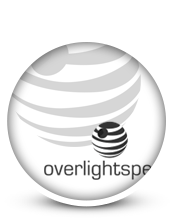 Разработка логотипа для overlightspeed