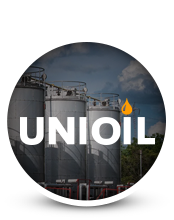 Разработка сайта «Unioil»