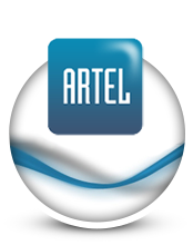Разработка сайта телекоммуникационной компании ARTEL