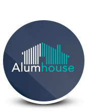 Alumhouse — форма определяется функцией