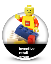 Сайт Inventive Retail Group
