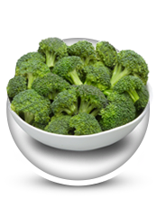 Сайт «Broccoli Food»